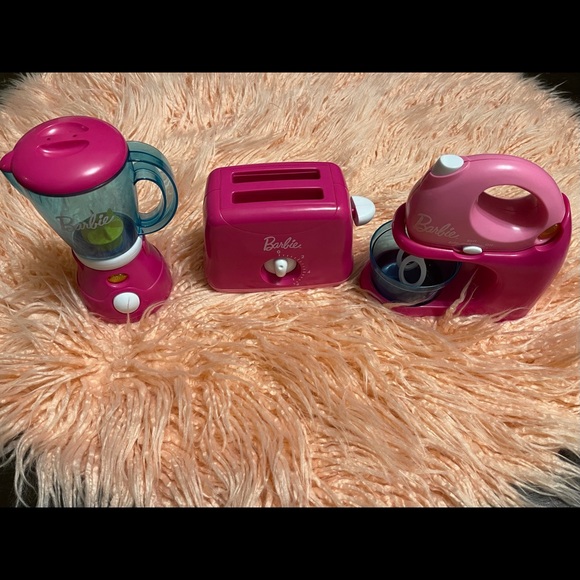 Barbie Cookware - Picture 2 of 5